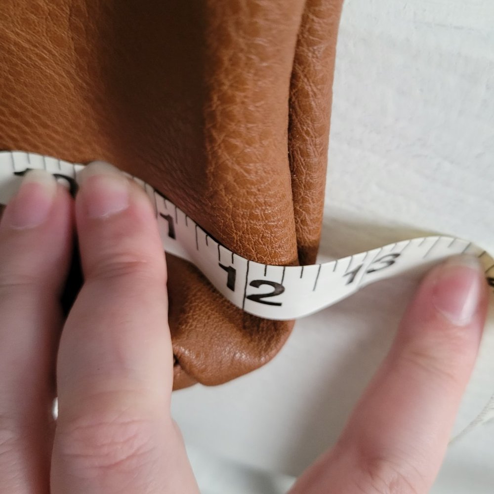 Call It Spring Diamond Pattern Boho Crossbody Bag - Picture 9 of 16
